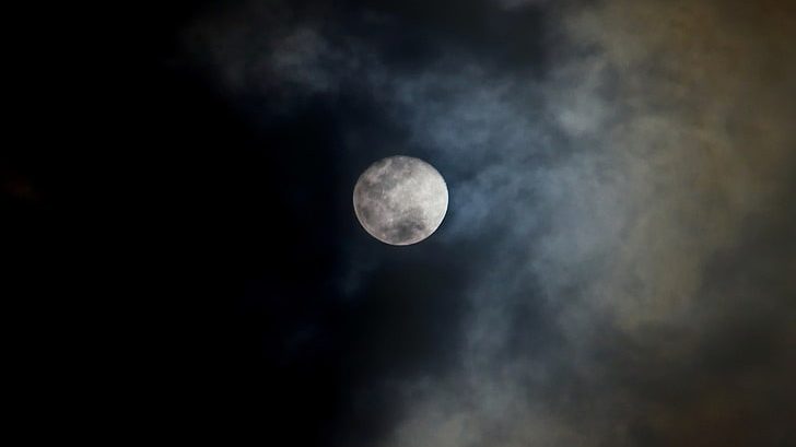 Spazio: risolto il mistero dell’oscuramento della Luna di mille anni fa
