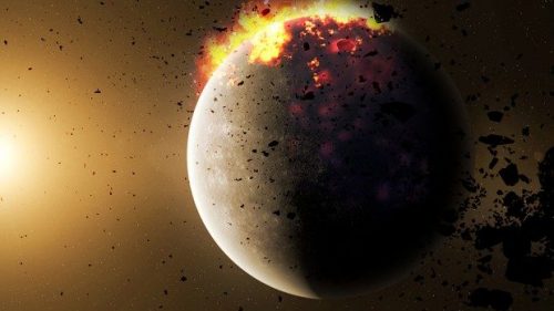 Mercurio: una colossale tempesta solare ne ha spazzato via lo strato esterno