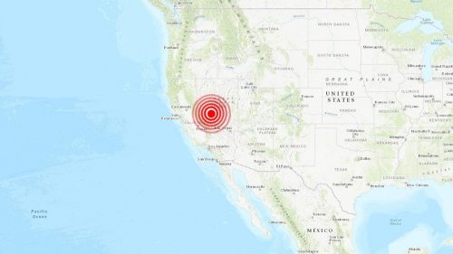 Stati Uniti: potente terremoto di magnitudo 6.4 in Nevada