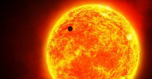 Il pianeta Mercurio visibile ad occhio nudo: quando ammirare lo spettacolo