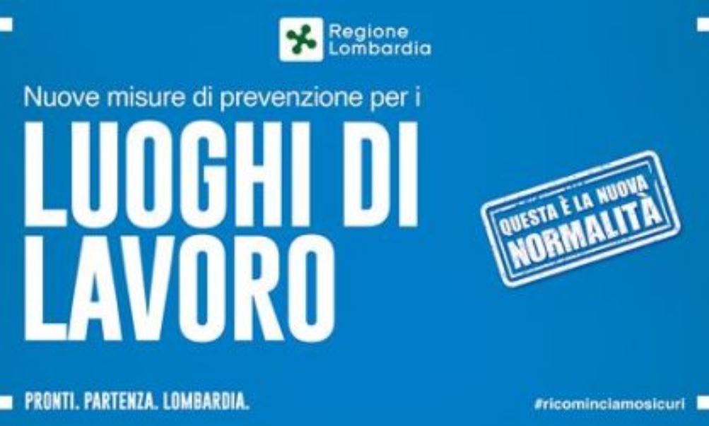 Coronavirus e lavoro, nuova ordinanza: le regole in Lombardia