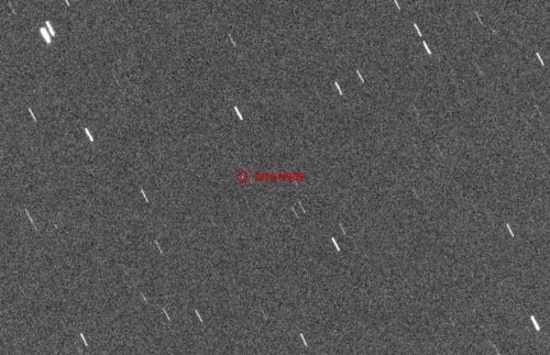 Asteroide 2020 NY65 in passaggio ravvicinato: è grande tre volte il Big Ben