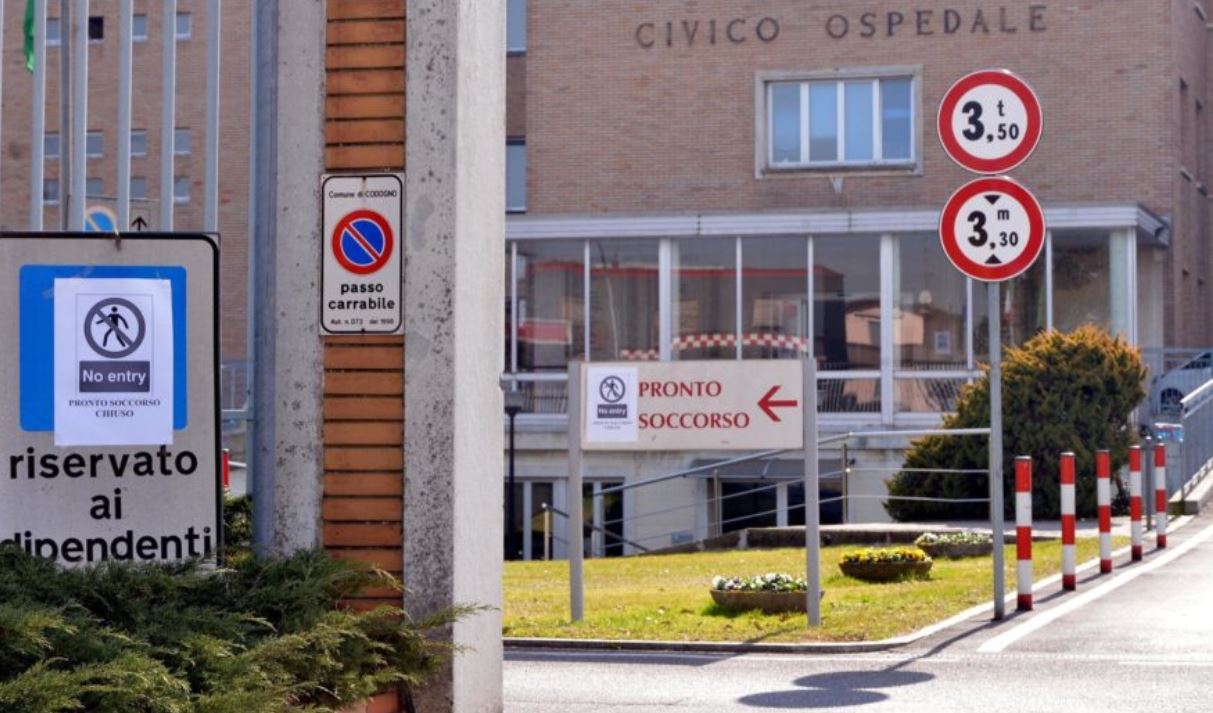 caso sospetto covid