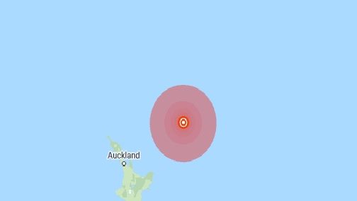 Terremoto Nuova Zelanda: violentissima scossa di 7.4 gradi. Allerta tsunami