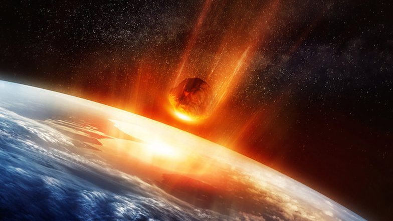 Evento di Tunguska: la meteora ”rimbalzata” verso lo spazio