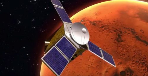 L’annuncio: Emirati Arabi pronti al lancio della prima sonda verso Marte