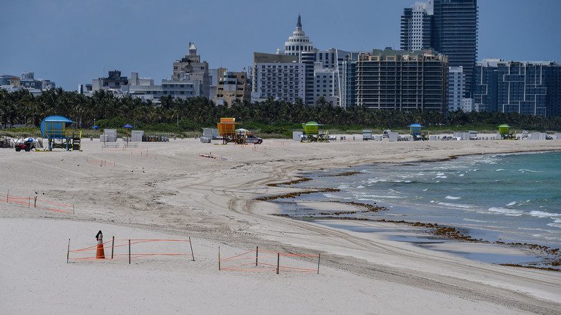 Miami come Wuhan: la città della Florida diventa l’epicentro della pandemia