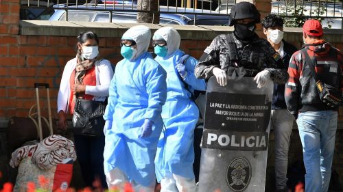 Coronavirus in Bolivia: decine di cadaveri abbandonati a Cochabamba