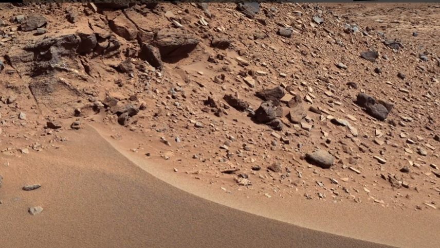 Marte: la NASA pubblica il video più dettagliato di sempre del pianeta rosso