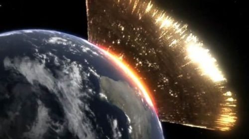 Un improvviso bombardamento di meteoriti sconvolse Terra e Luna 800 milioni di anni fa