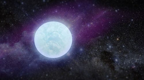 Spazio: il mistero della stella ‘contromano’ nella Via Lattea