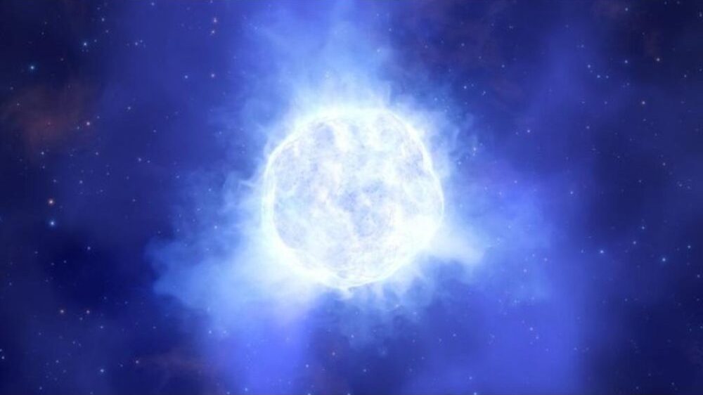 Spazio: la scomparsa di un’enorme stella interroga la scienza