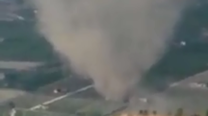 Maltempo in Sicilia: tornado provoca gravi danni a Mineo