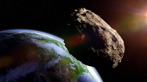 L’asteroide 2020 QG sfiora la Terra e sorprende gli scienziati. E’ il più vicino mai osservato