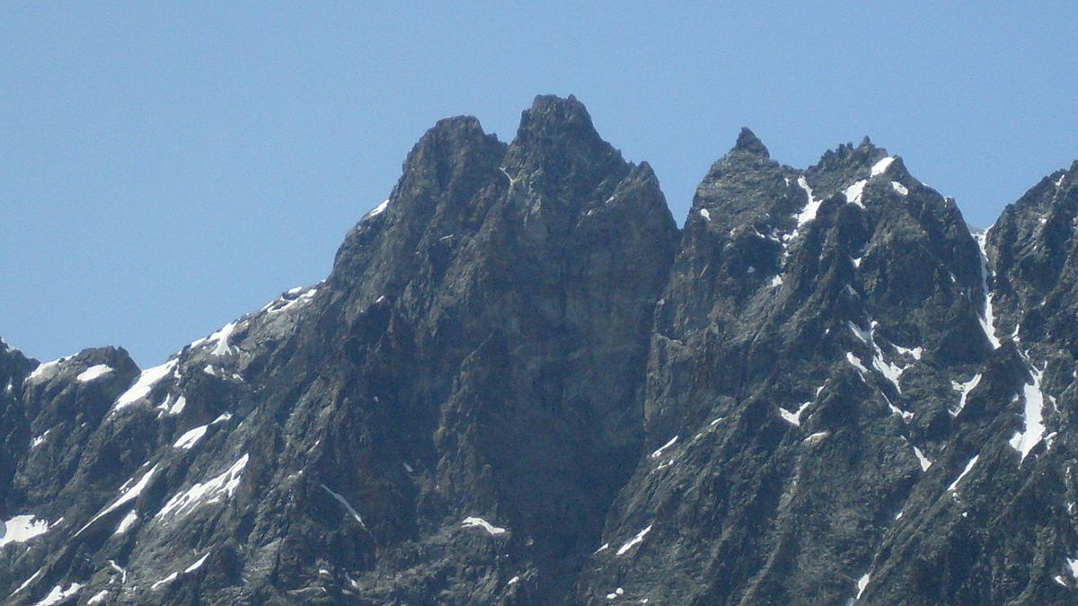 Nuovo crollo sulle Alpi: frana dai Jumeaux. Boato sentito a Cervinia
