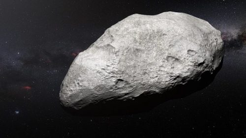 Spazio: domani l’avvicinamento dell’asteroide 2011 ES4