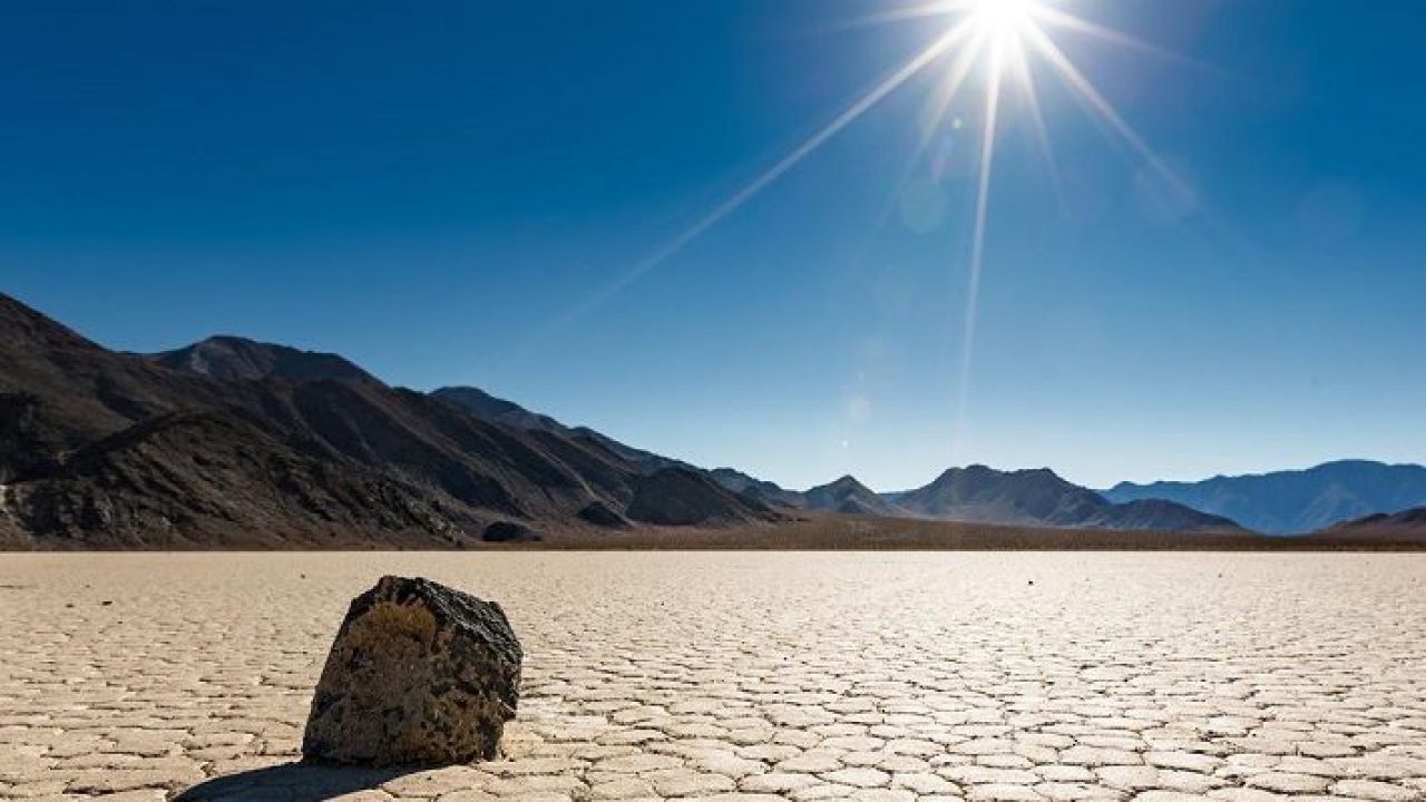 Caldo estremo: nella Death Valley il record da oltre un secolo