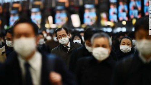 Coronavirus in Giappone: record di contagi. Tokyo vicina allo stato di emergenza