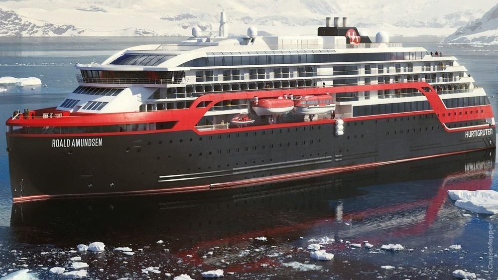 Norvegia: 40 positivi in nave da crociera tra equipaggio. E’ caccia ai 178 passeggeri sbarcati
