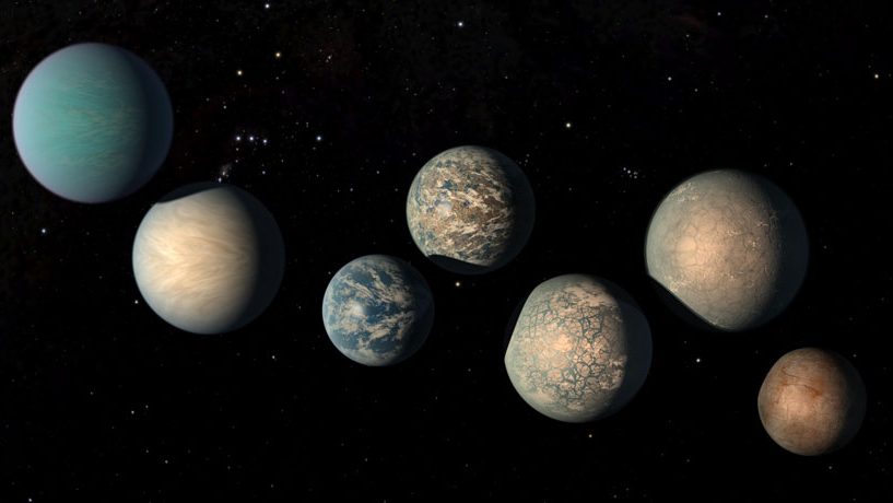 Spazio: 50 nuovi pianeti scoperti nella nostra galassia