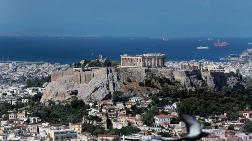 Terremoto Grecia: forte scossa in mare, avvertita anche ad Atene