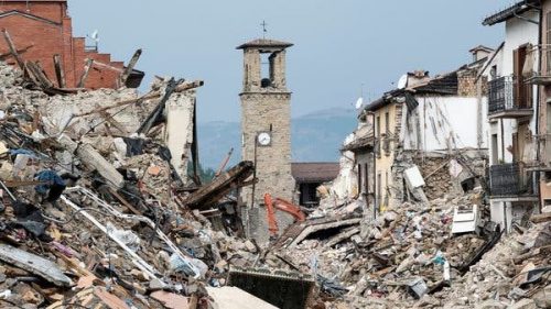 Terremoti Italia Centrale: i sismi correlati al rilascio di anidride carbonica