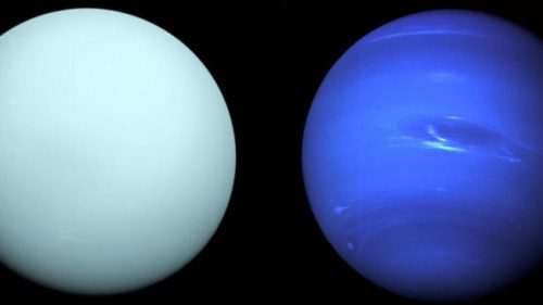 Urano e Nettuno composti principalmente da acqua. La scoperta degli scienziati