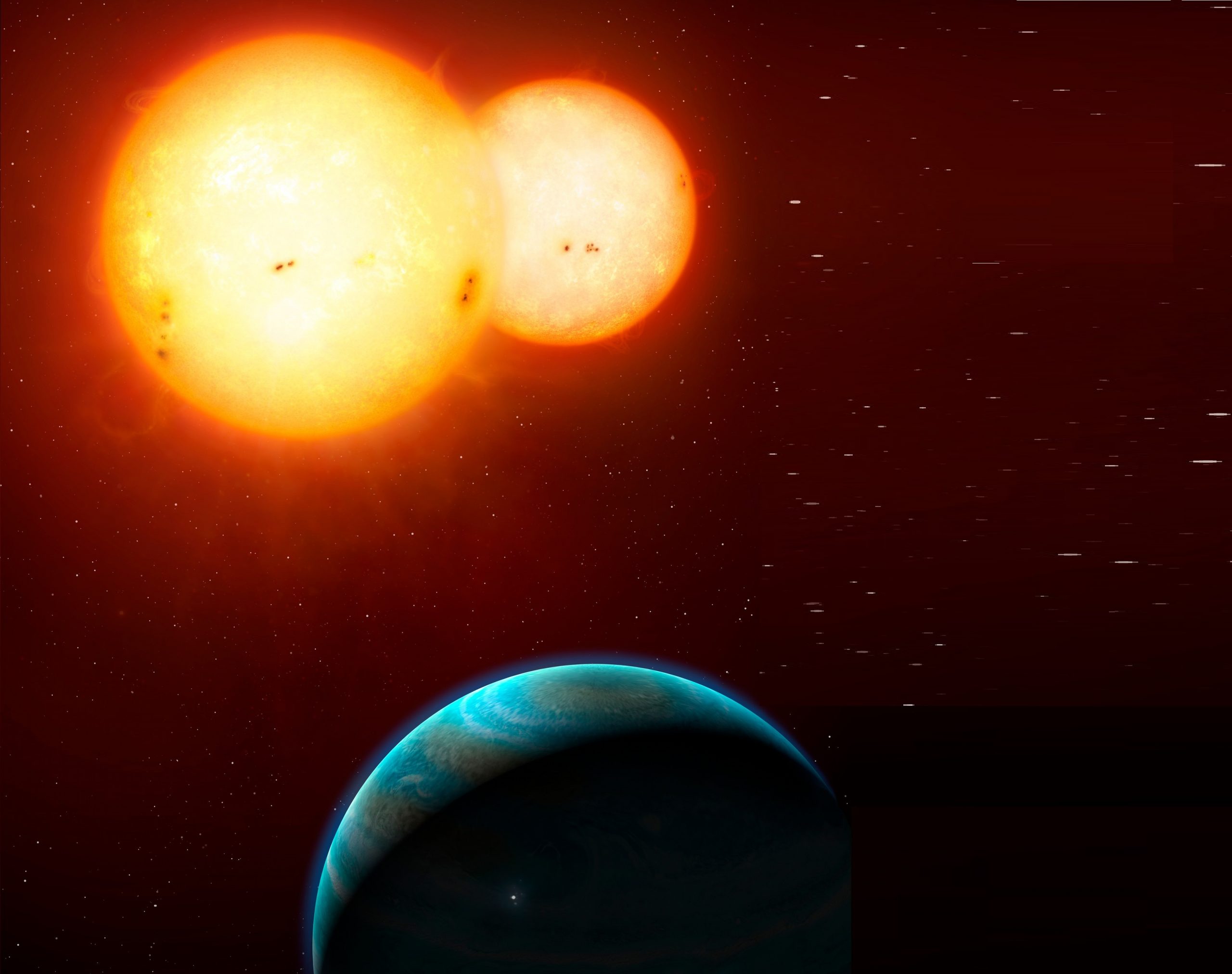 Due soli nel Sistema Solare delle origini? La nuova teoria
