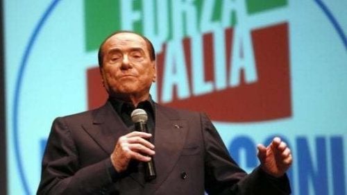 Berlusconi positivo al coronavirus