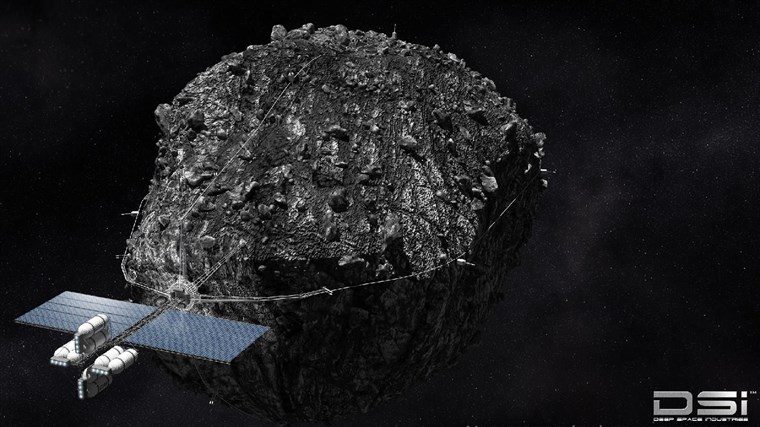 Estrazione di minerali dagli asteroidi. A novembre il primo lancio