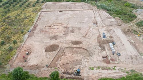 Francia: tre monumentali tombe circolari di quasi 4.000 anni nel sud del paese