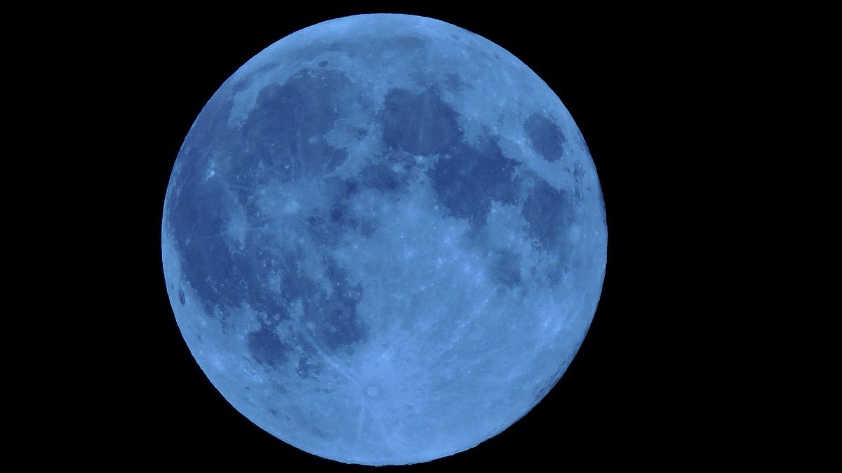 In arrivo la Luna Blu: il fenomeno che si ripete ogni 2 – 3 anni