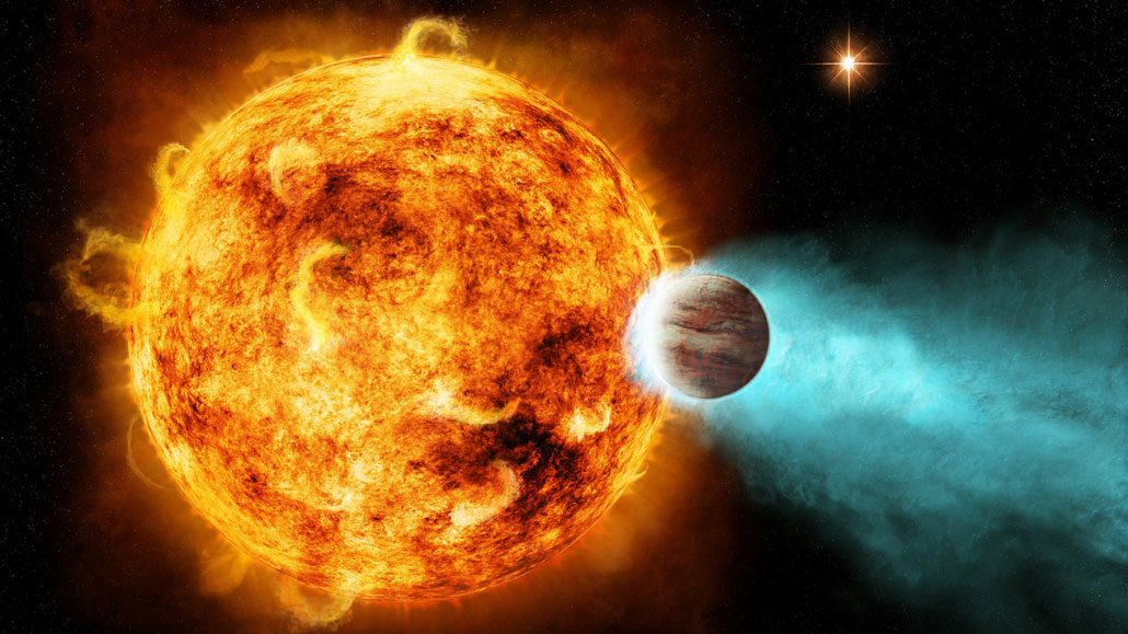 Ltt 9779: il primo pianeta ‘nettuniano caldo’ con temperature di oltre 1.700 gradi