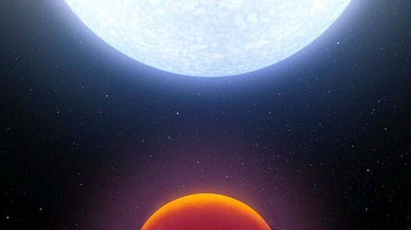 Spazio: scoperto WASP-189 b, uno dei pianeti più estremi mai osservati