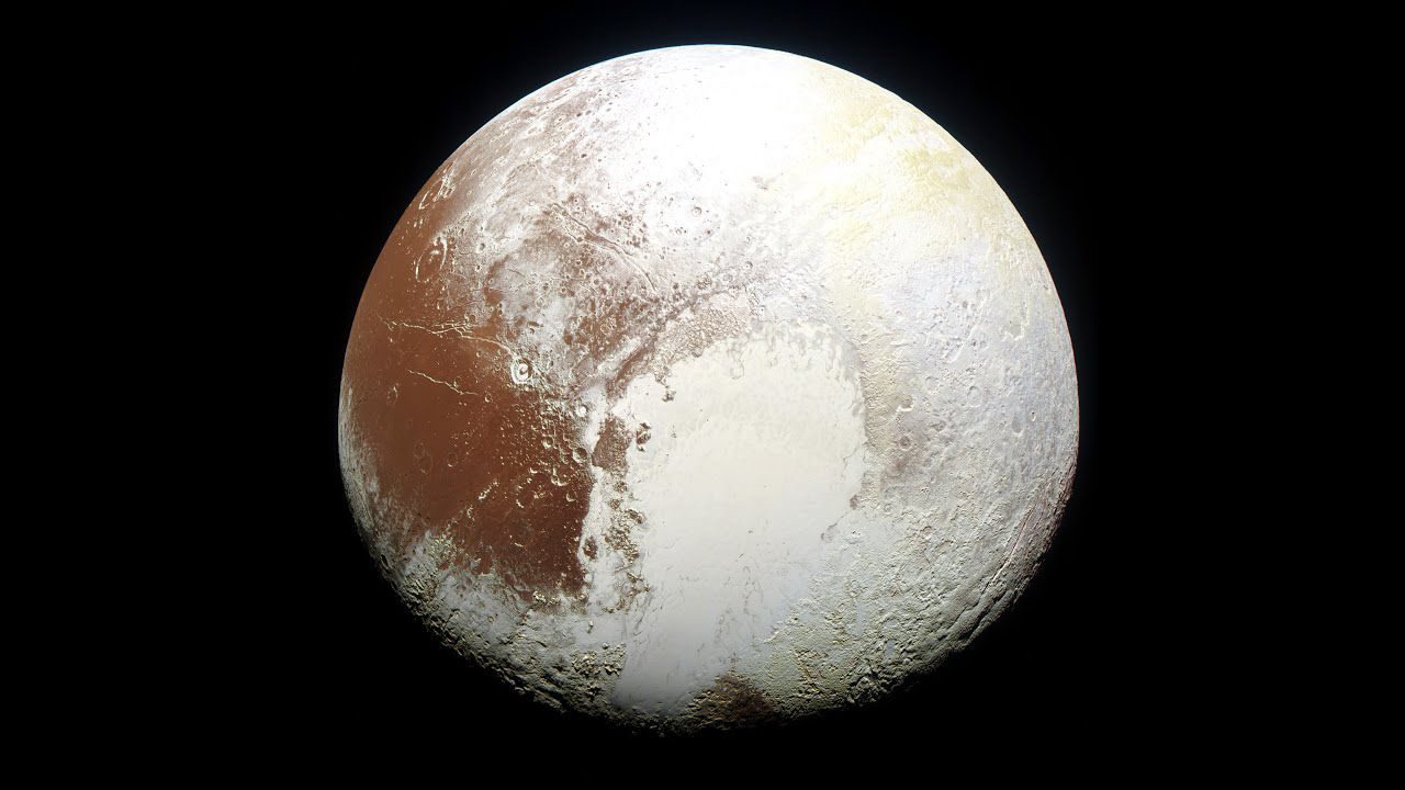 Spazio: individuate potenti emissioni di raggi X da Plutone. E’ mistero