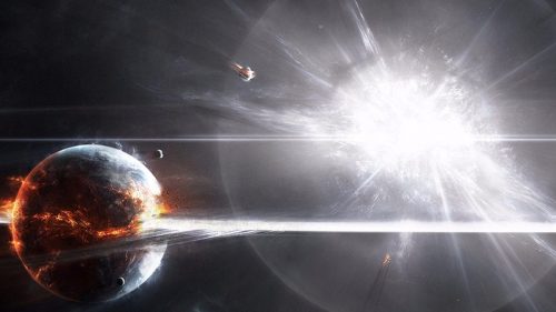 Spazio: quali conseguenze avrebbe l’esplosione di una supernova ‘vicina’ alla Terra?