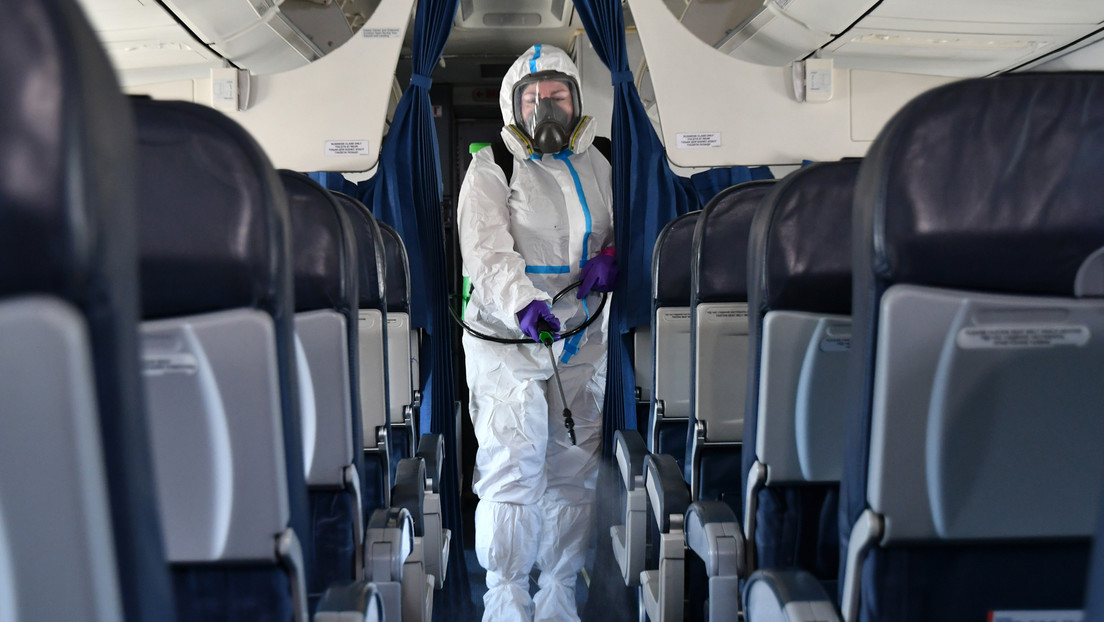 USA: trentenne affetta da coronavirus muore in aereo durante il decollo
