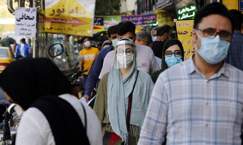 Coronavirus: in Iran arriva la ‘terza ondata’