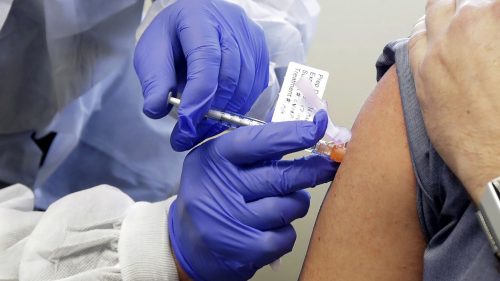 Vaccino contro il COVID: in Gran Bretagna pronto dopo Natale
