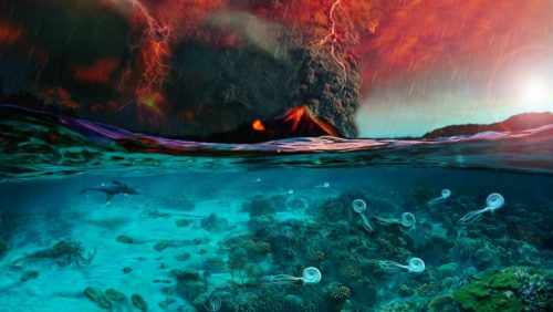Estinzione del Permiano-Triassico: quando l’anidride carbonica uccise il 95% degli esseri viventi
