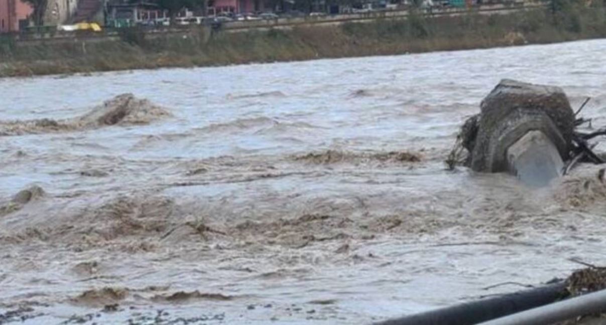 Maltempo: i corpi trovati in Liguria arrivano dalle inondazioni nei cimiteri francesi