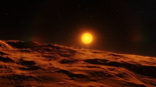 Spazio: studiata l’atmosfera di LTT 9779b, il pianeta che ”non dovrebbe esistere”