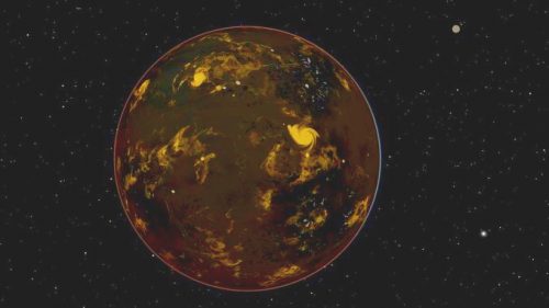 Spazio: un misterioso pianeta vagante simile alla Terra nella Via Lattea
