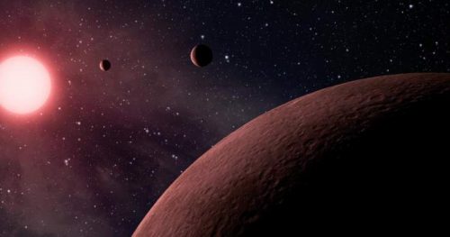 Spazio: scoperti 17 nuovi ‘oggetti transnettuniani’ oltre Plutone