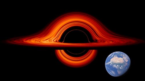 La Terra è più vicina al buco nero Sagittario A * rispetto alla previsioni
