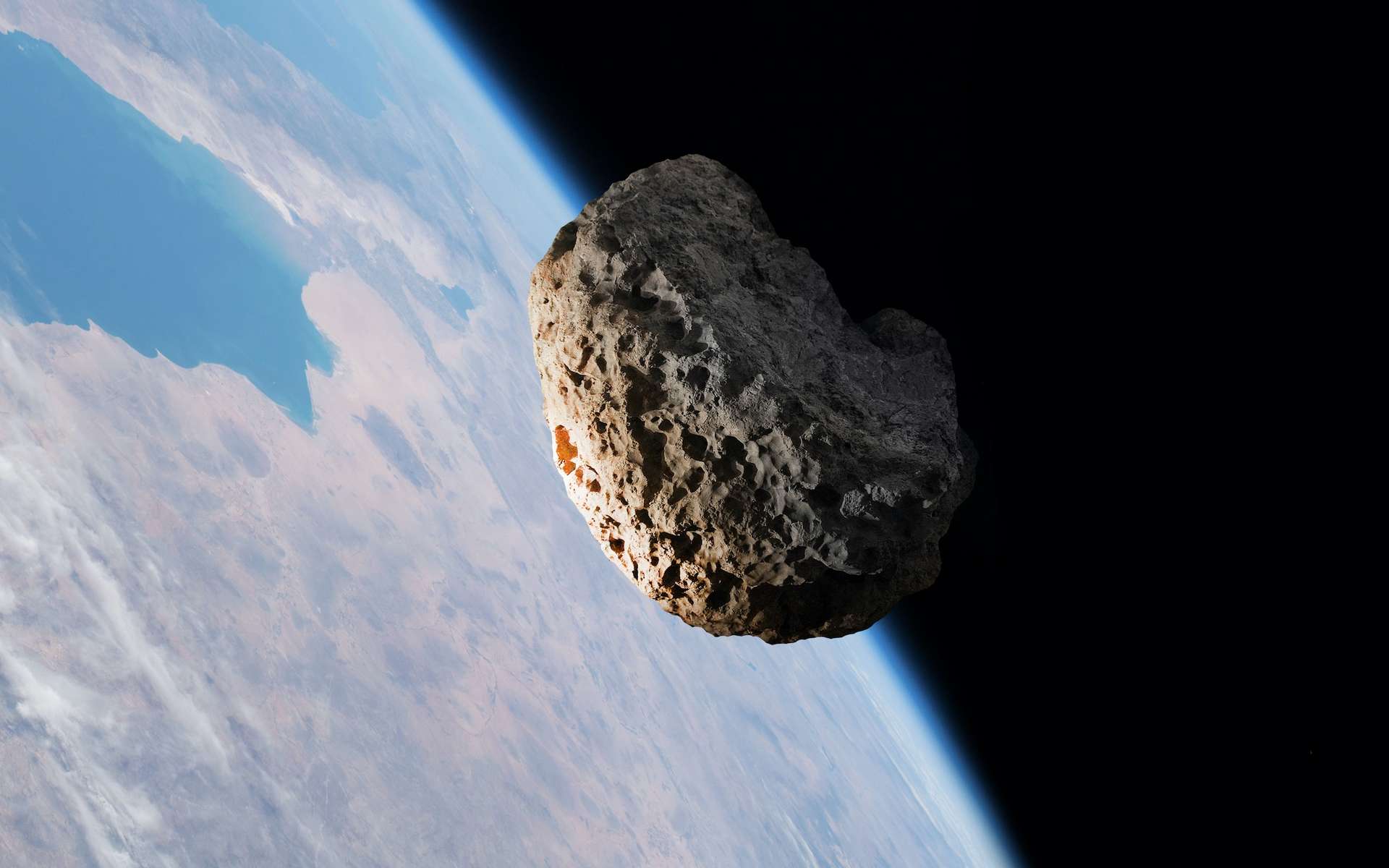 Spazio: 2020 VT4 sfiora la Terra. Mai un asteroide così vicino al nostro pianeta