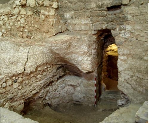 Nazareth: scoperta la casa di Gesù. É nelle profondità di un Convento