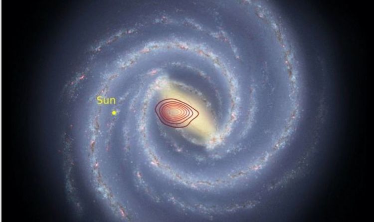 Ercole: l’antica galassia fossile nel cuore della Via Lattea