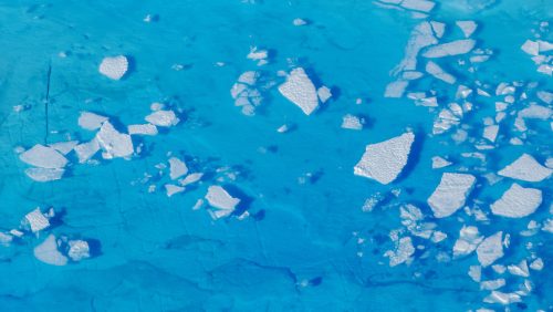 Un lago di milioni di anni fa nelle profondità della Groenlandia