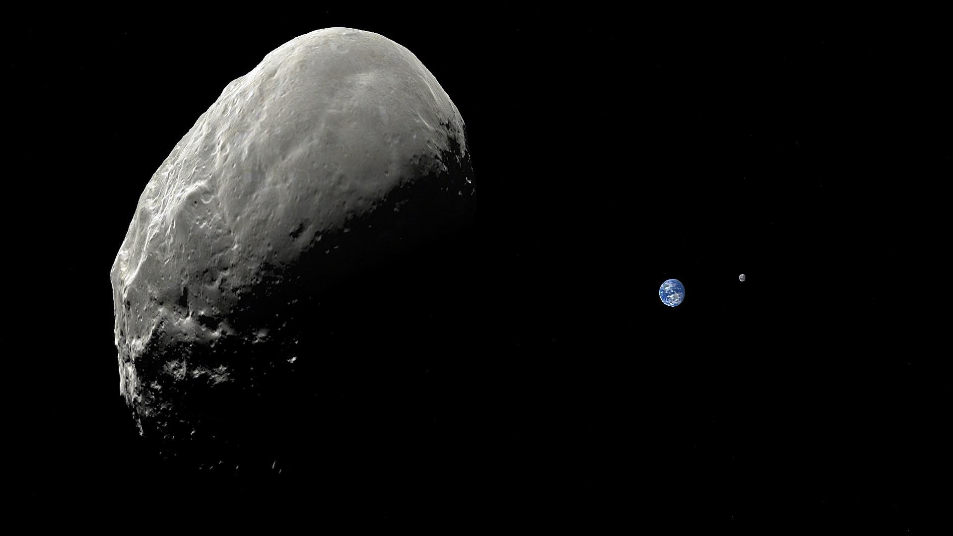 Spazio: CD3 2020 è la seconda ‘mini luna’ della Terra